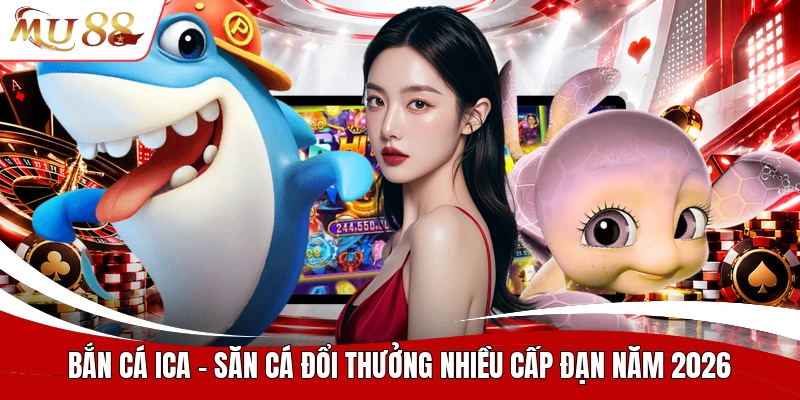 Bắn cá ica