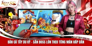 Bắn cá tây du ký