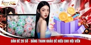 Dàn đề 20 số