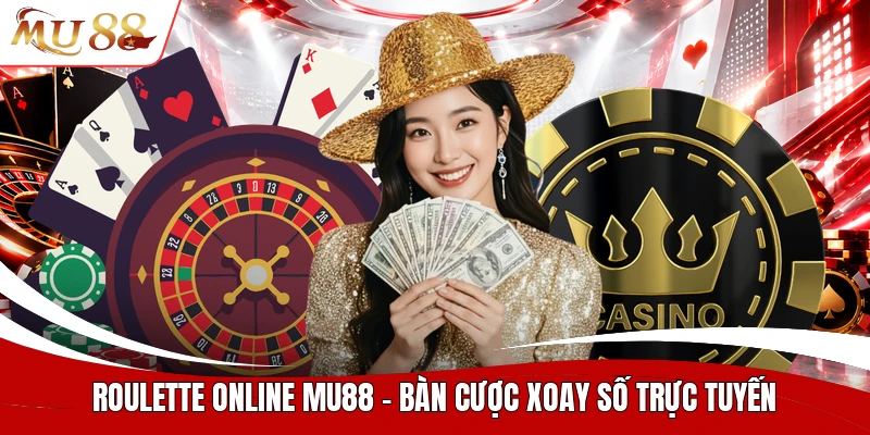 Roulette online MU88