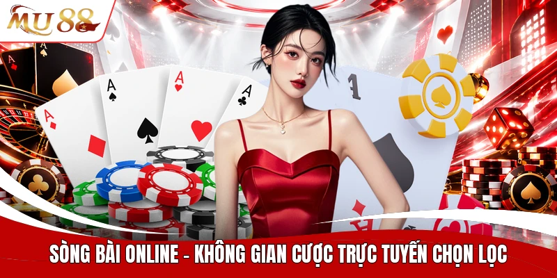 Sòng bài online
